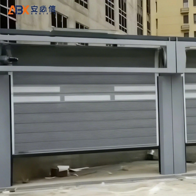 台州市涡轮硬质高速门